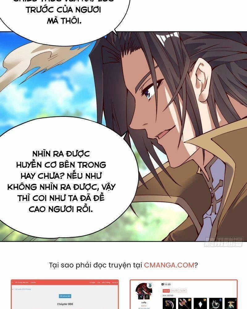 Ta Bị Nhốt Tại Cùng Một Ngày Mười Vạn Năm 12 trang 27