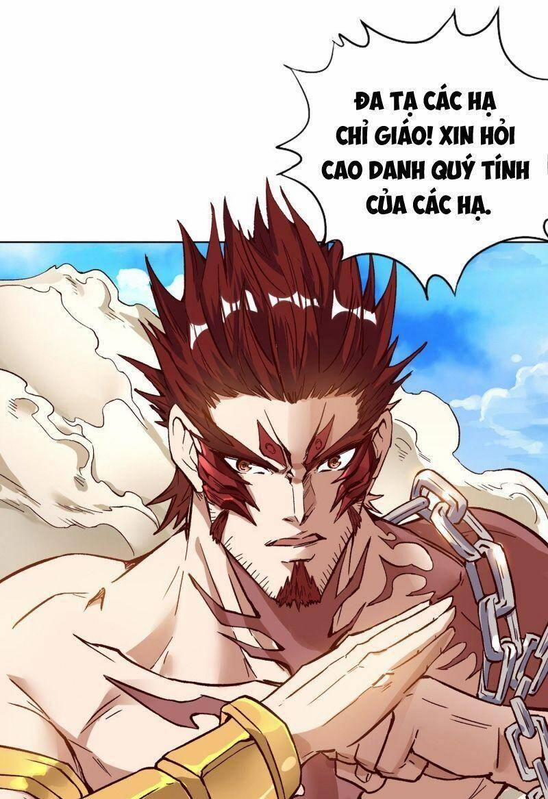 Ta Bị Nhốt Tại Cùng Một Ngày Mười Vạn Năm 12 trang 29