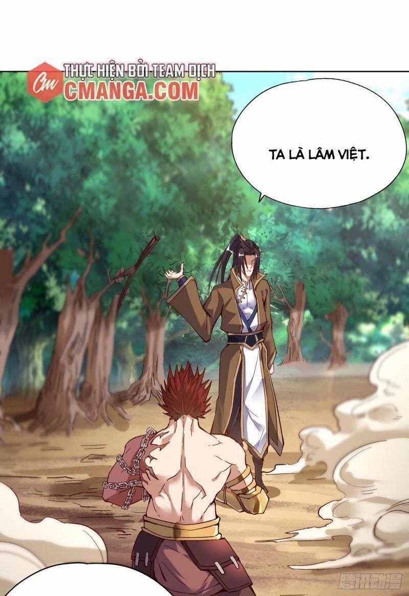 Ta Bị Nhốt Tại Cùng Một Ngày Mười Vạn Năm 12 trang 31