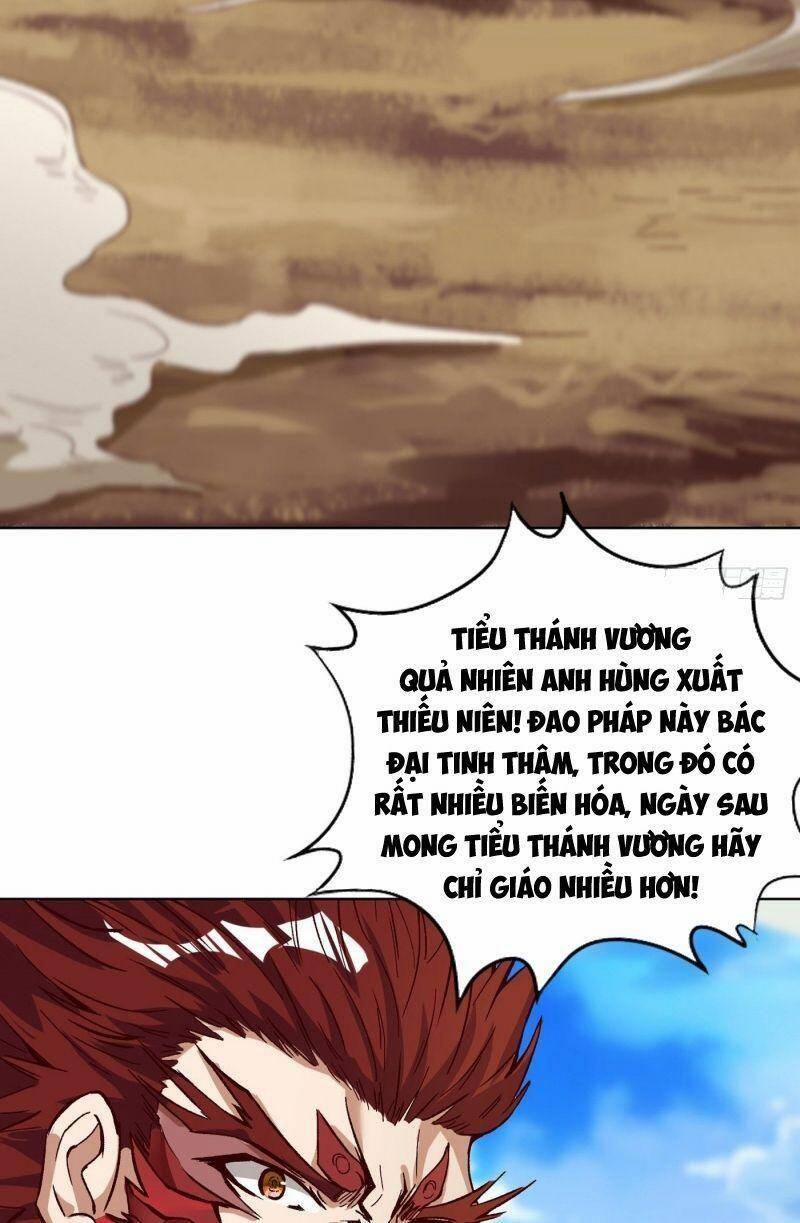 Ta Bị Nhốt Tại Cùng Một Ngày Mười Vạn Năm 12 trang 33