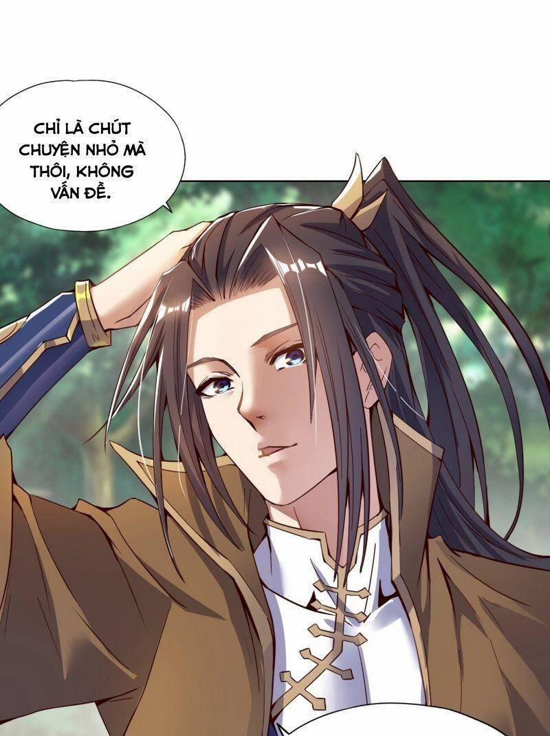 Ta Bị Nhốt Tại Cùng Một Ngày Mười Vạn Năm 12 trang 35