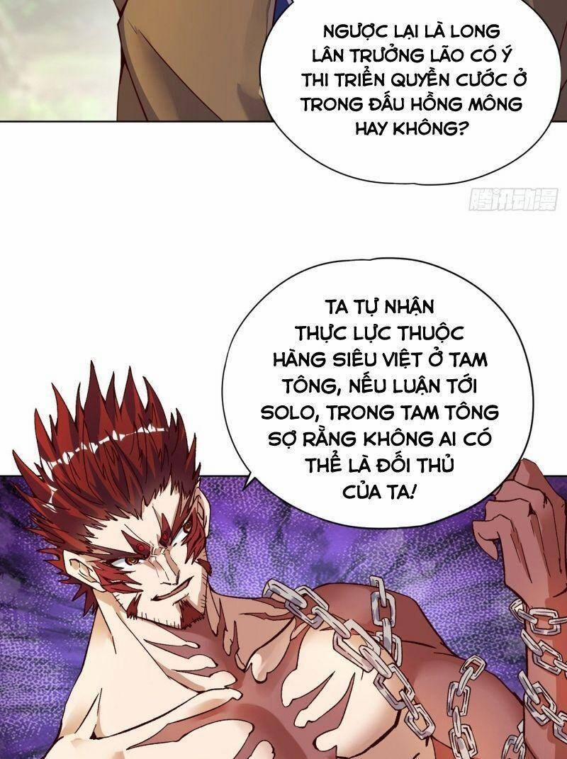 Ta Bị Nhốt Tại Cùng Một Ngày Mười Vạn Năm 12 trang 36