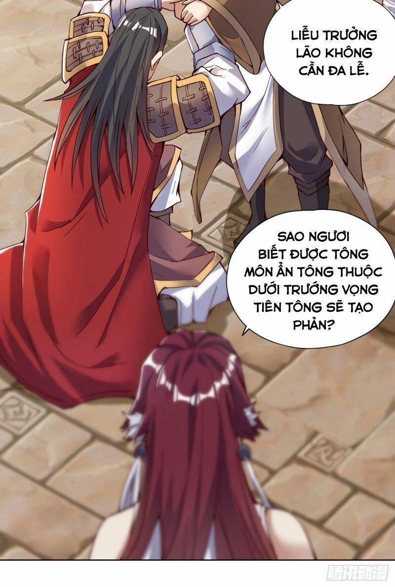 Ta Bị Nhốt Tại Cùng Một Ngày Mười Vạn Năm 12 trang 43