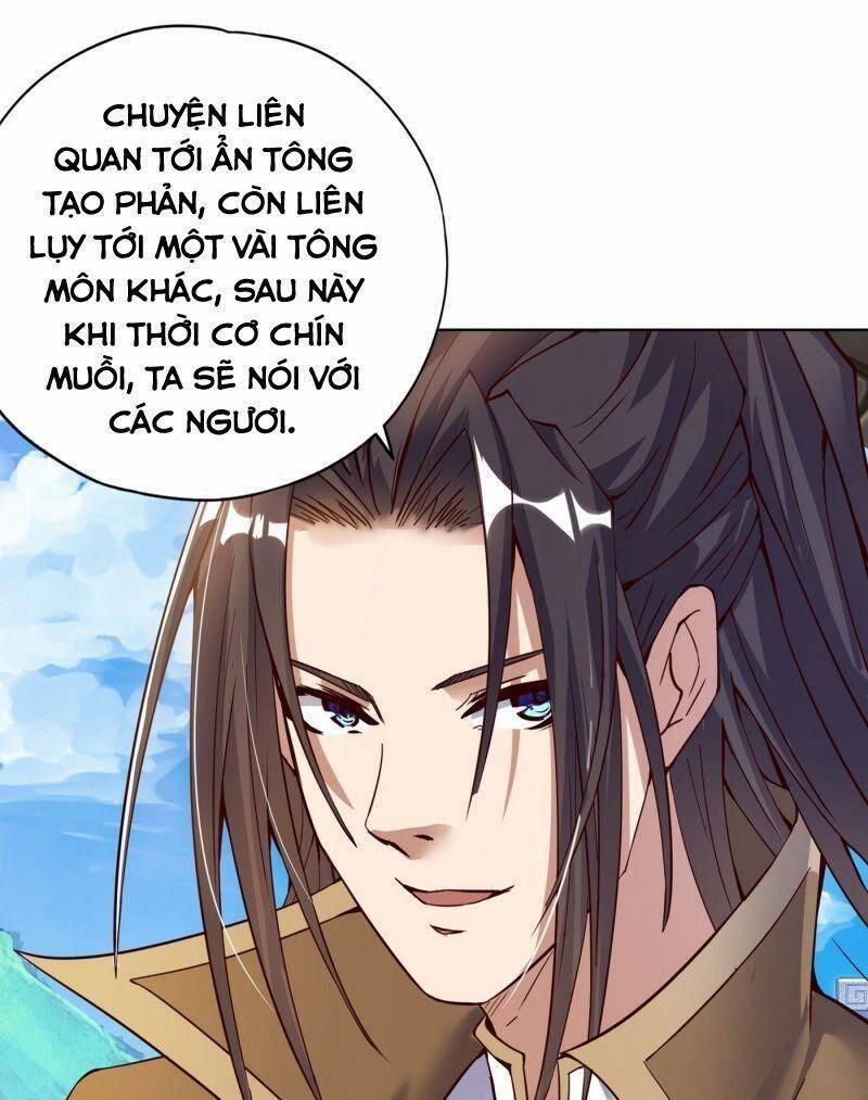 Ta Bị Nhốt Tại Cùng Một Ngày Mười Vạn Năm 12 trang 44