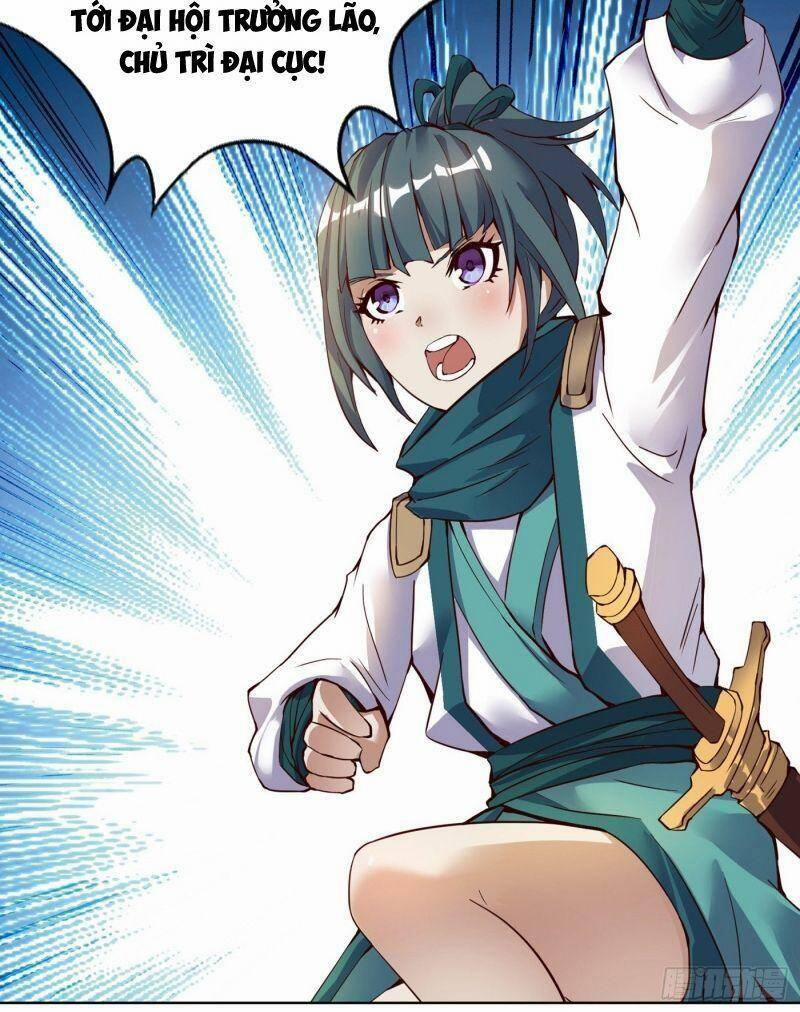 Ta Bị Nhốt Tại Cùng Một Ngày Mười Vạn Năm 12 trang 46