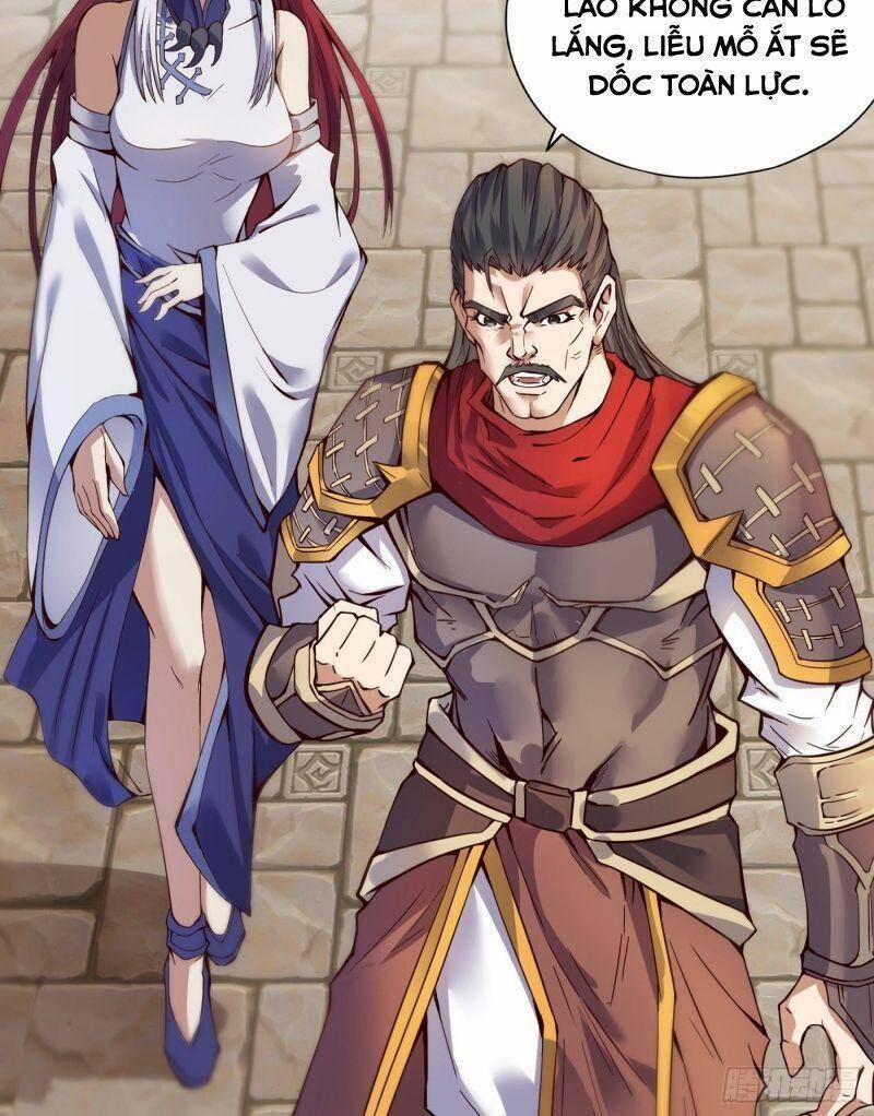 Ta Bị Nhốt Tại Cùng Một Ngày Mười Vạn Năm 12 trang 49