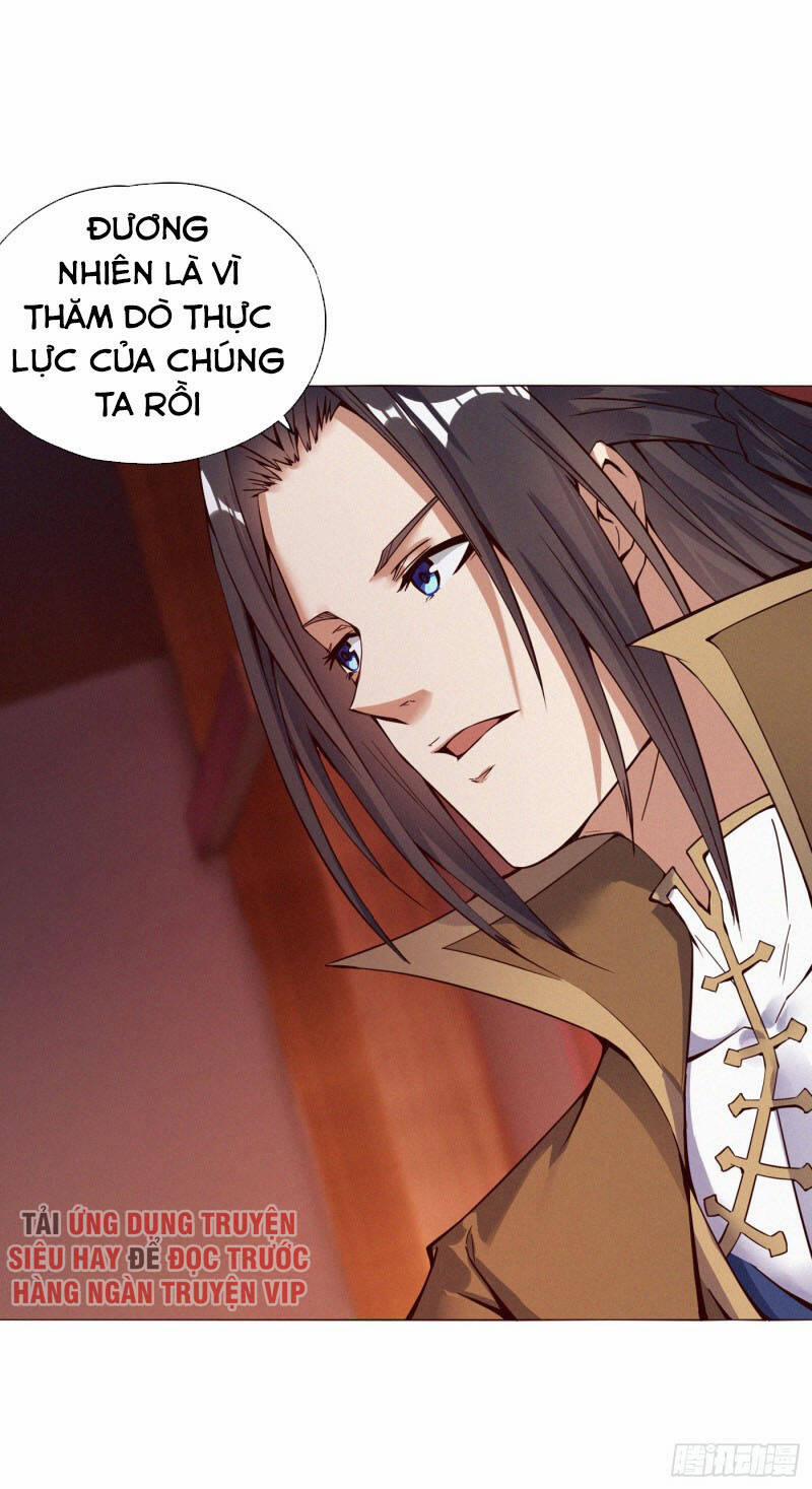 Ta Bị Nhốt Tại Cùng Một Ngày Mười Vạn Năm 13 trang 0