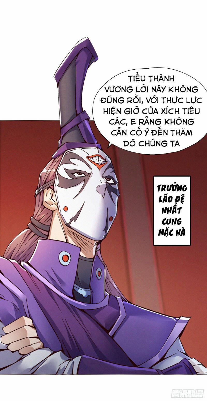 Ta Bị Nhốt Tại Cùng Một Ngày Mười Vạn Năm 13 trang 1