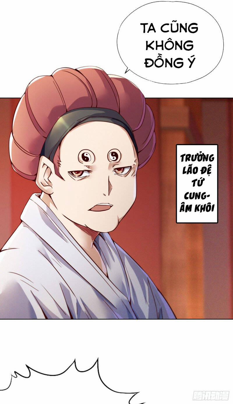 Ta Bị Nhốt Tại Cùng Một Ngày Mười Vạn Năm 13 trang 11