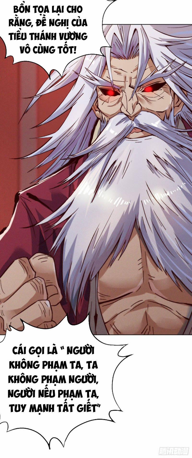 Ta Bị Nhốt Tại Cùng Một Ngày Mười Vạn Năm 13 trang 12