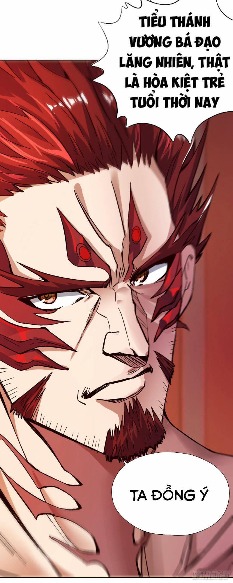 Ta Bị Nhốt Tại Cùng Một Ngày Mười Vạn Năm 13 trang 14