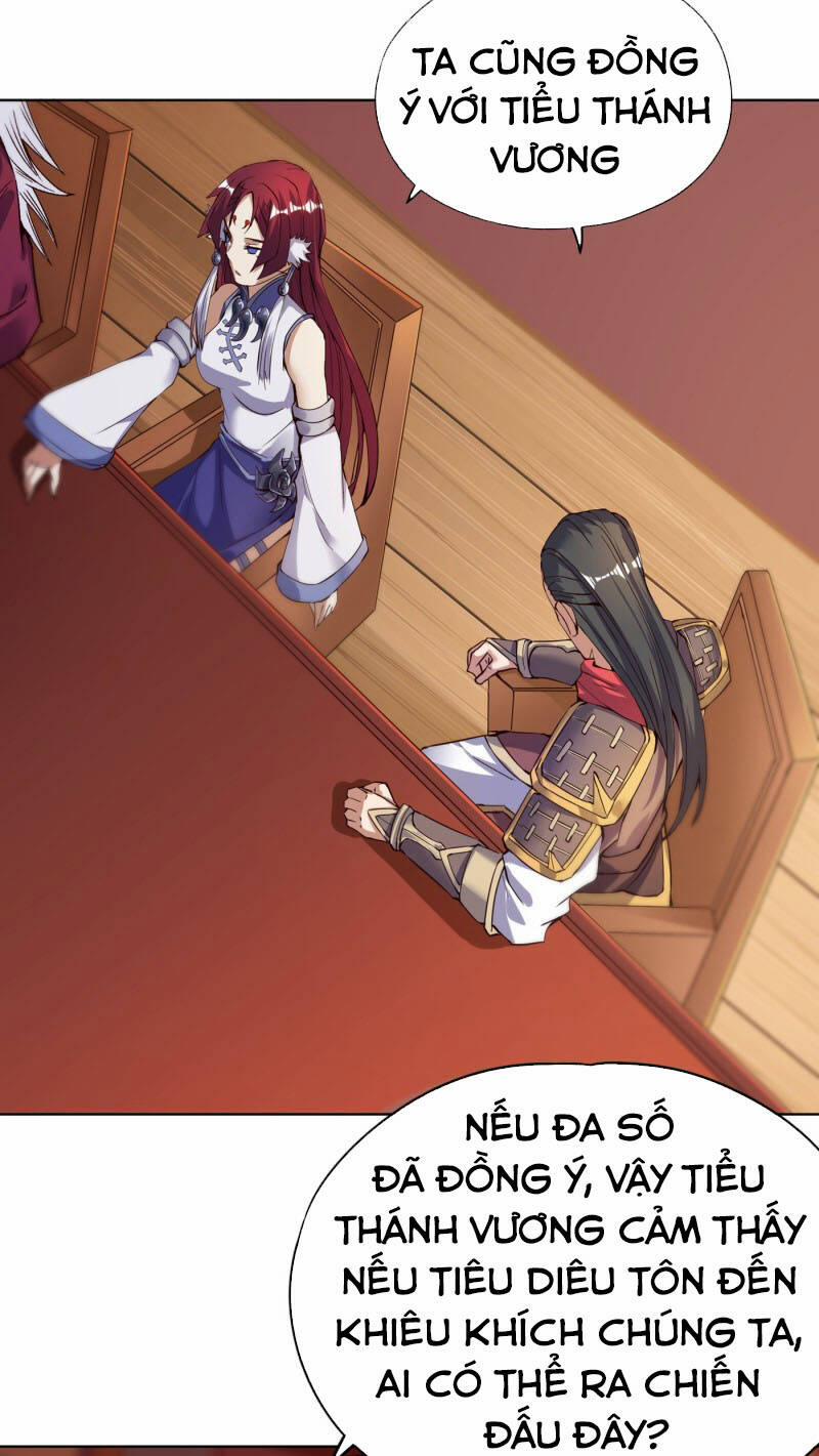 Ta Bị Nhốt Tại Cùng Một Ngày Mười Vạn Năm 13 trang 17