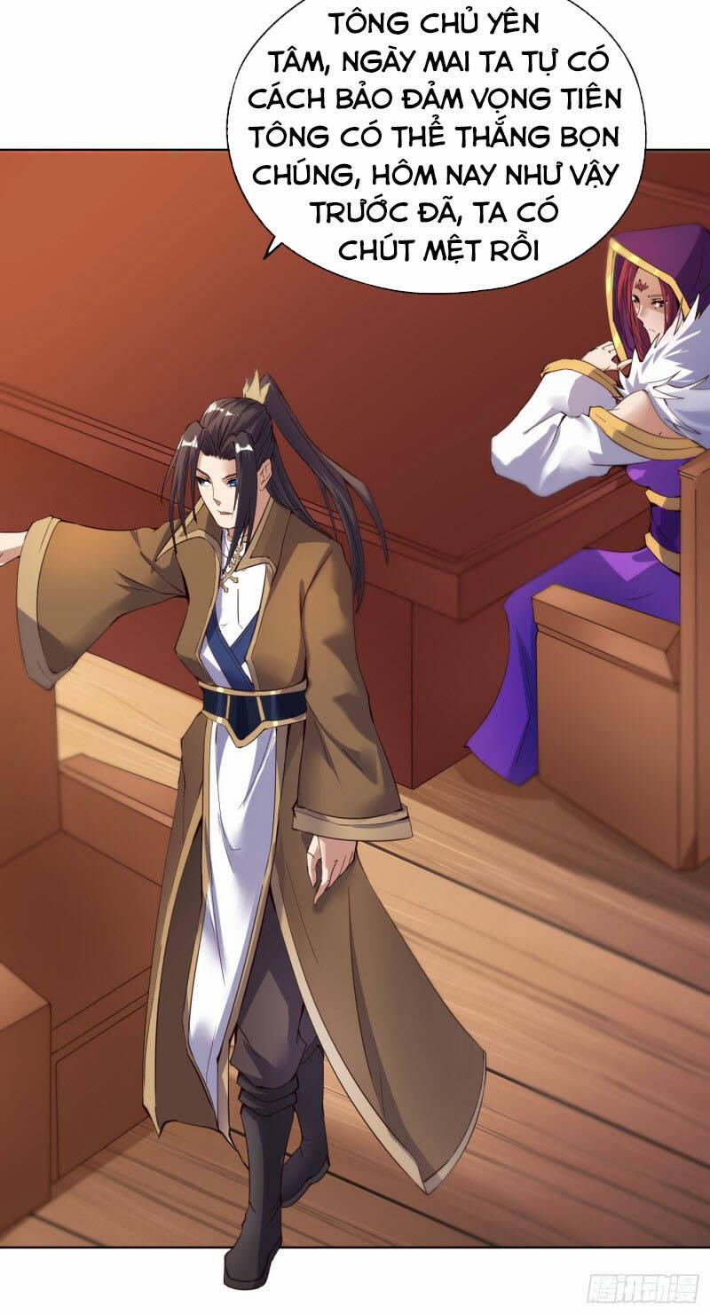 Ta Bị Nhốt Tại Cùng Một Ngày Mười Vạn Năm 13 trang 19