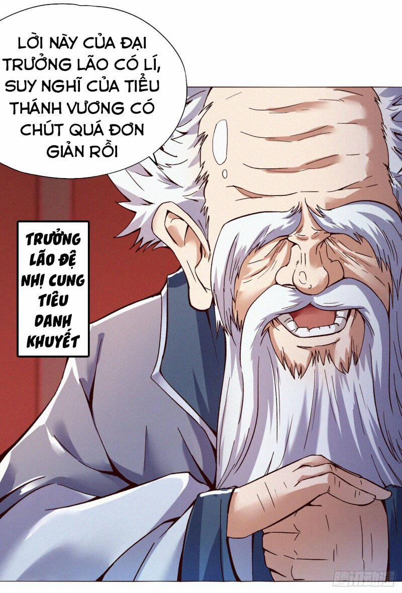 Ta Bị Nhốt Tại Cùng Một Ngày Mười Vạn Năm 13 trang 2