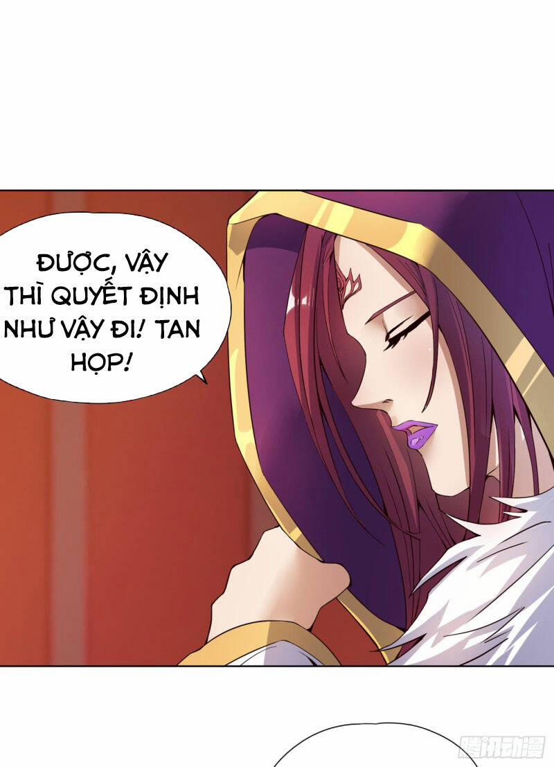 Ta Bị Nhốt Tại Cùng Một Ngày Mười Vạn Năm 13 trang 20