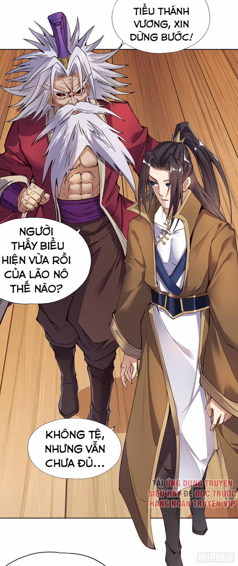 Ta Bị Nhốt Tại Cùng Một Ngày Mười Vạn Năm 13 trang 21