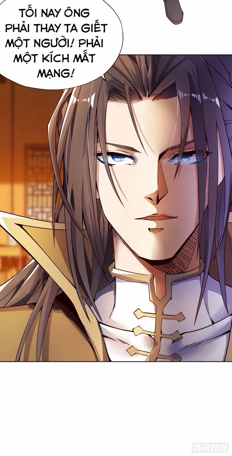 Ta Bị Nhốt Tại Cùng Một Ngày Mười Vạn Năm 13 trang 22