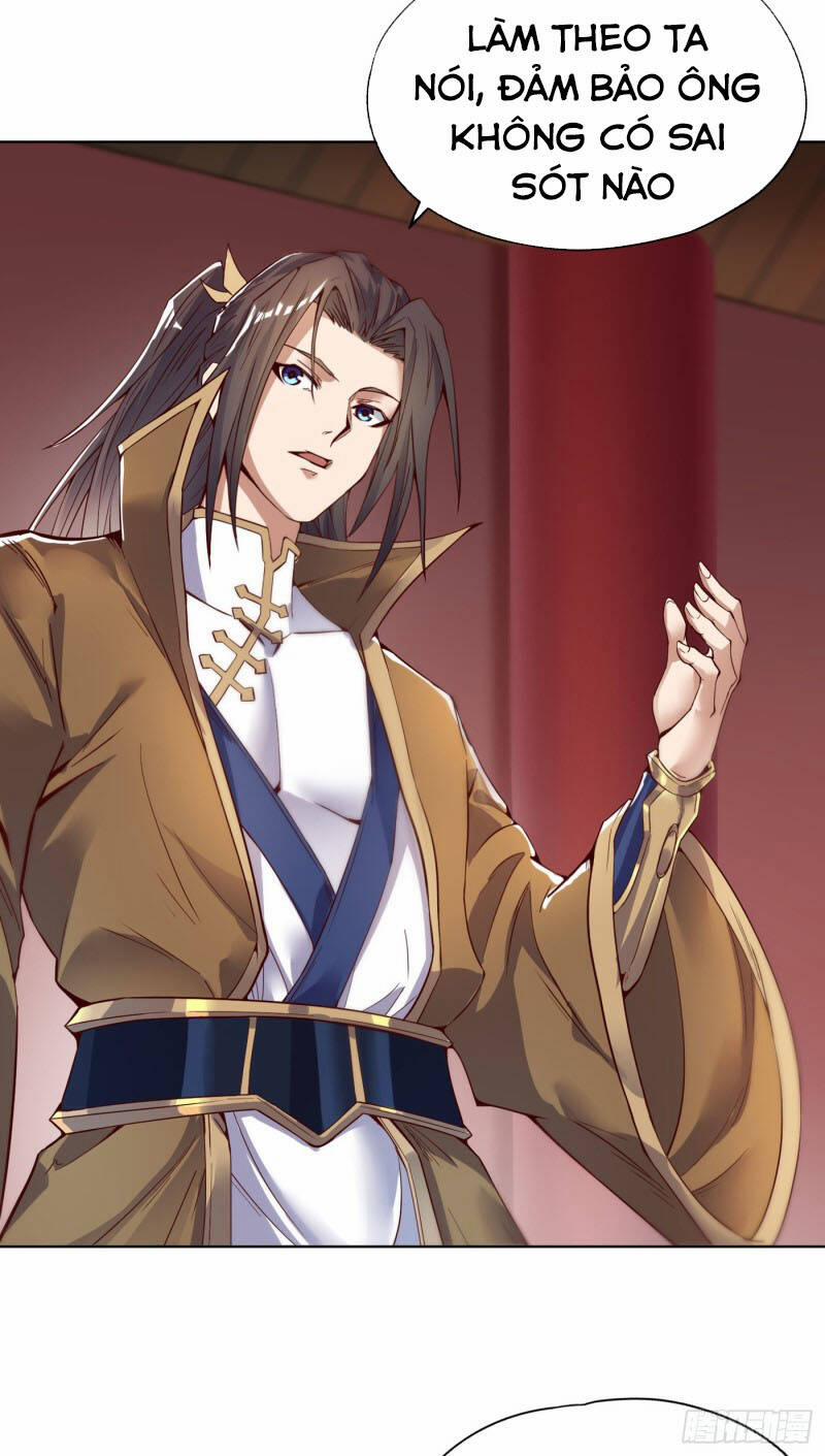 Ta Bị Nhốt Tại Cùng Một Ngày Mười Vạn Năm 13 trang 25