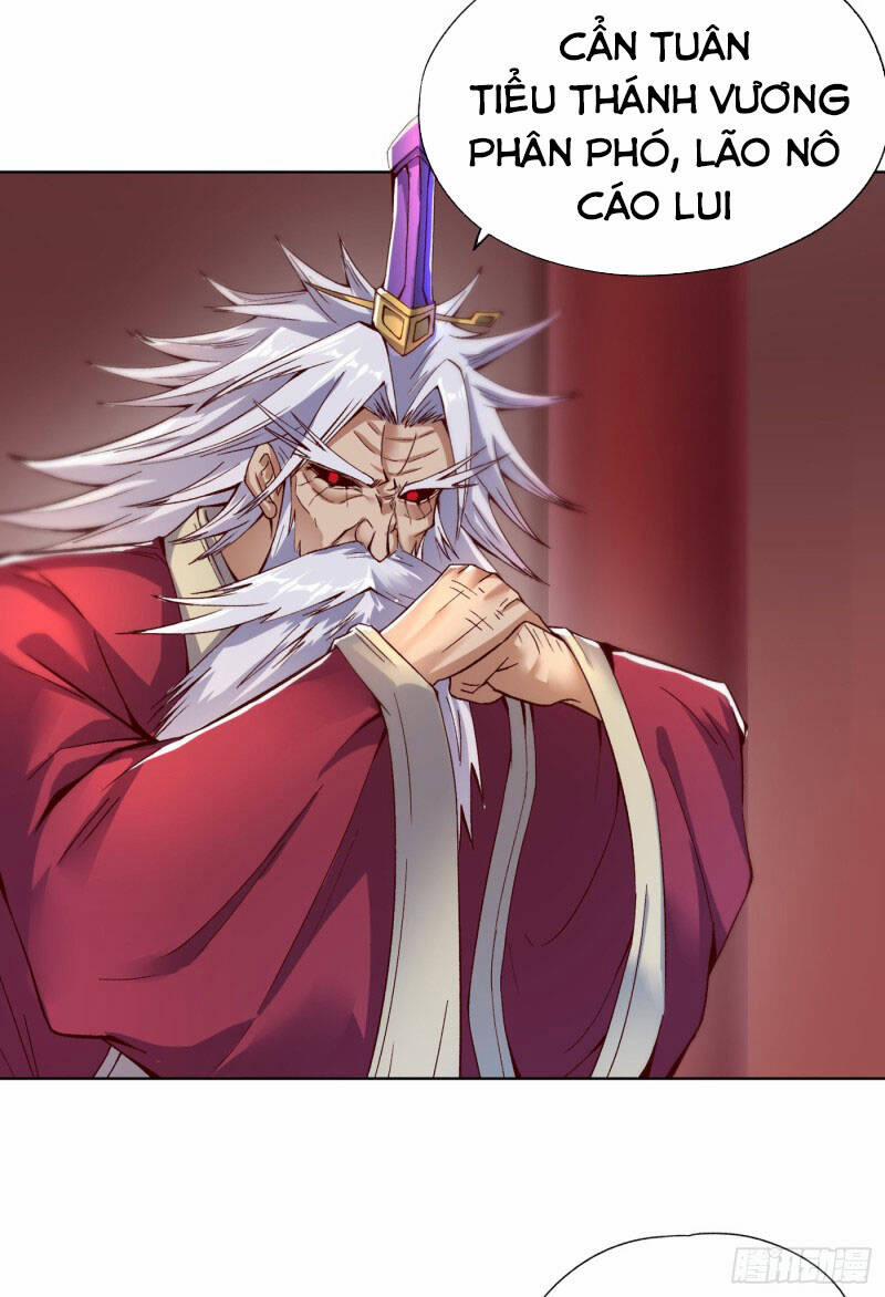 Ta Bị Nhốt Tại Cùng Một Ngày Mười Vạn Năm 13 trang 26