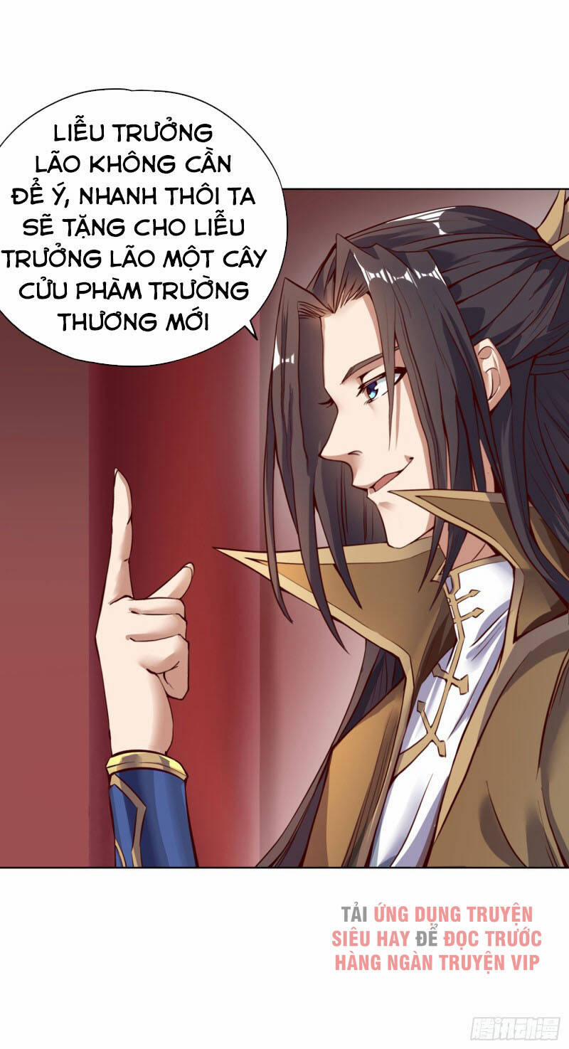 Ta Bị Nhốt Tại Cùng Một Ngày Mười Vạn Năm 13 trang 30