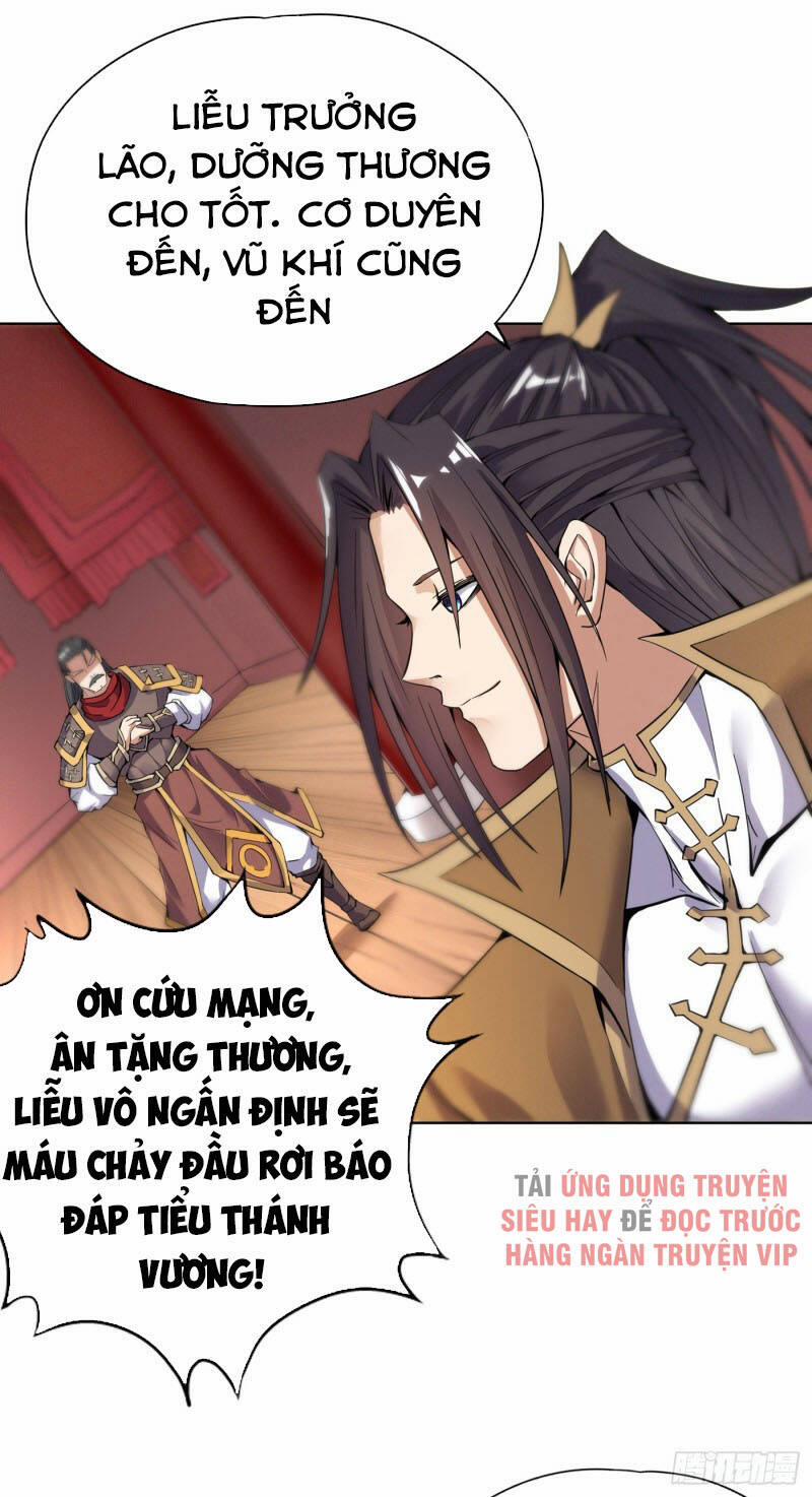 Ta Bị Nhốt Tại Cùng Một Ngày Mười Vạn Năm 13 trang 32