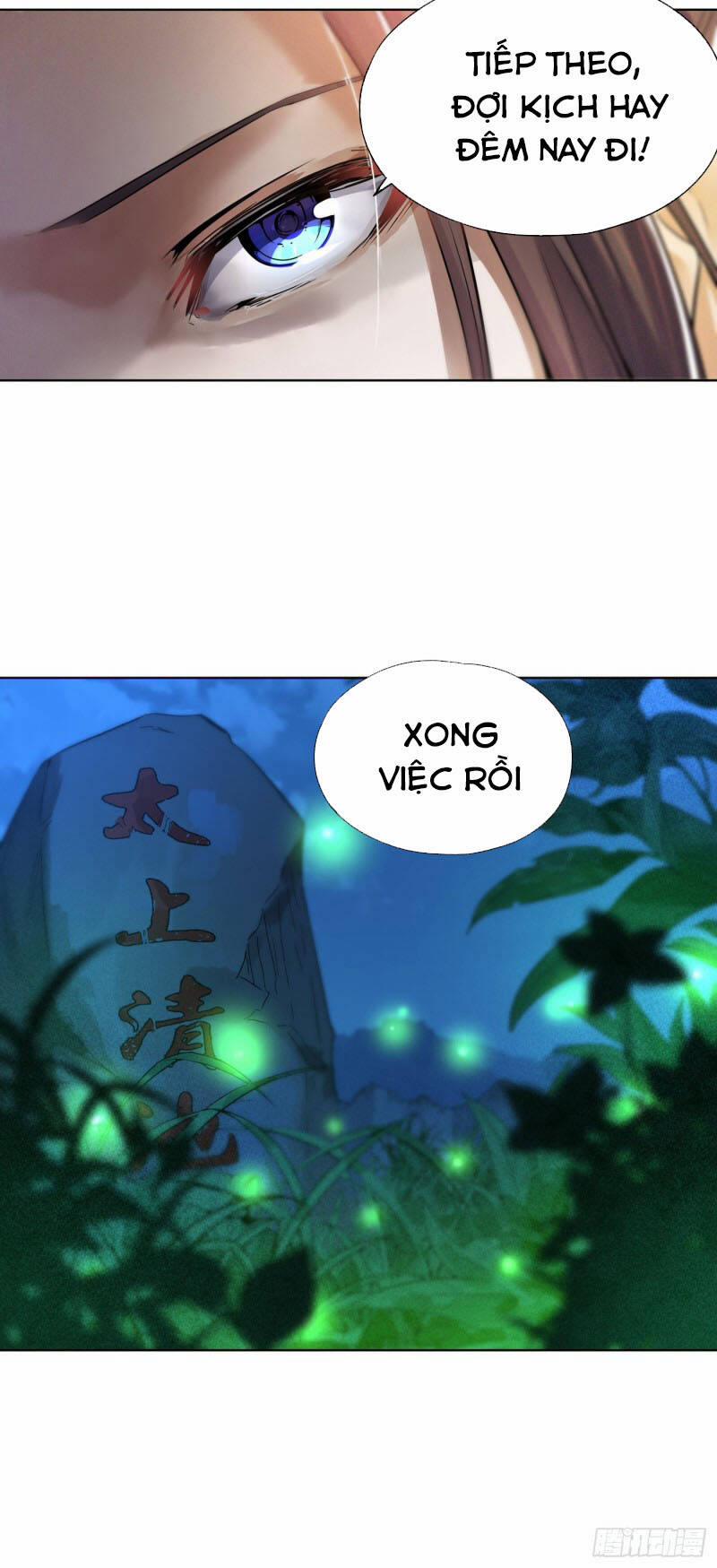 Ta Bị Nhốt Tại Cùng Một Ngày Mười Vạn Năm 13 trang 33