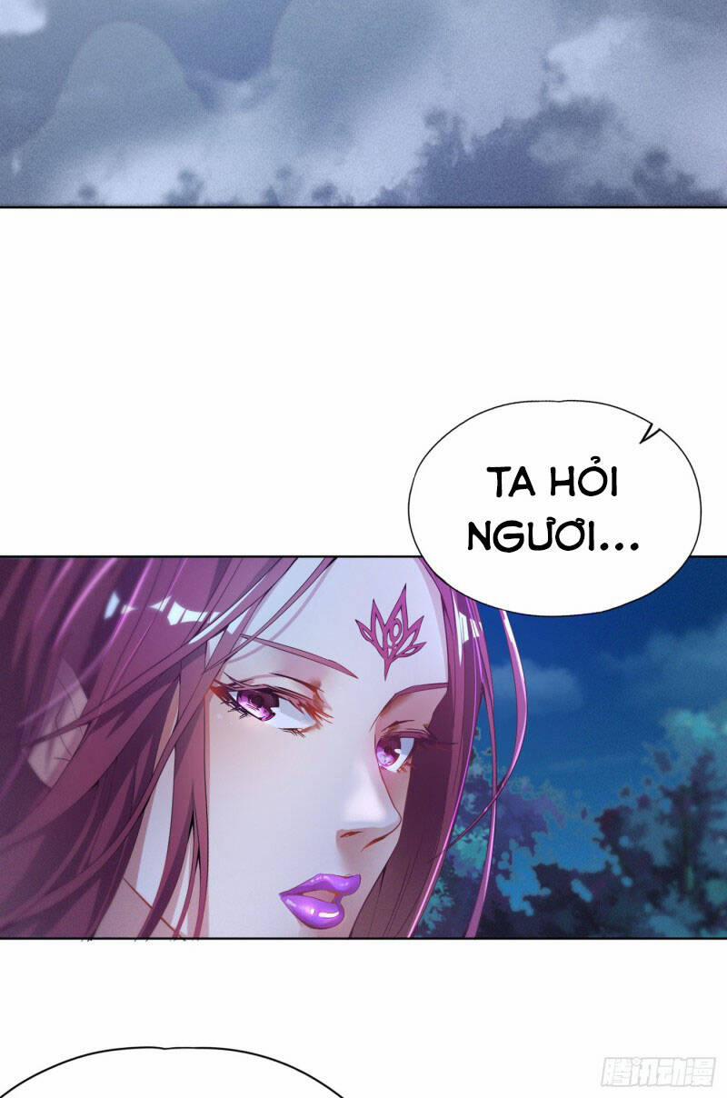 Ta Bị Nhốt Tại Cùng Một Ngày Mười Vạn Năm 13 trang 35