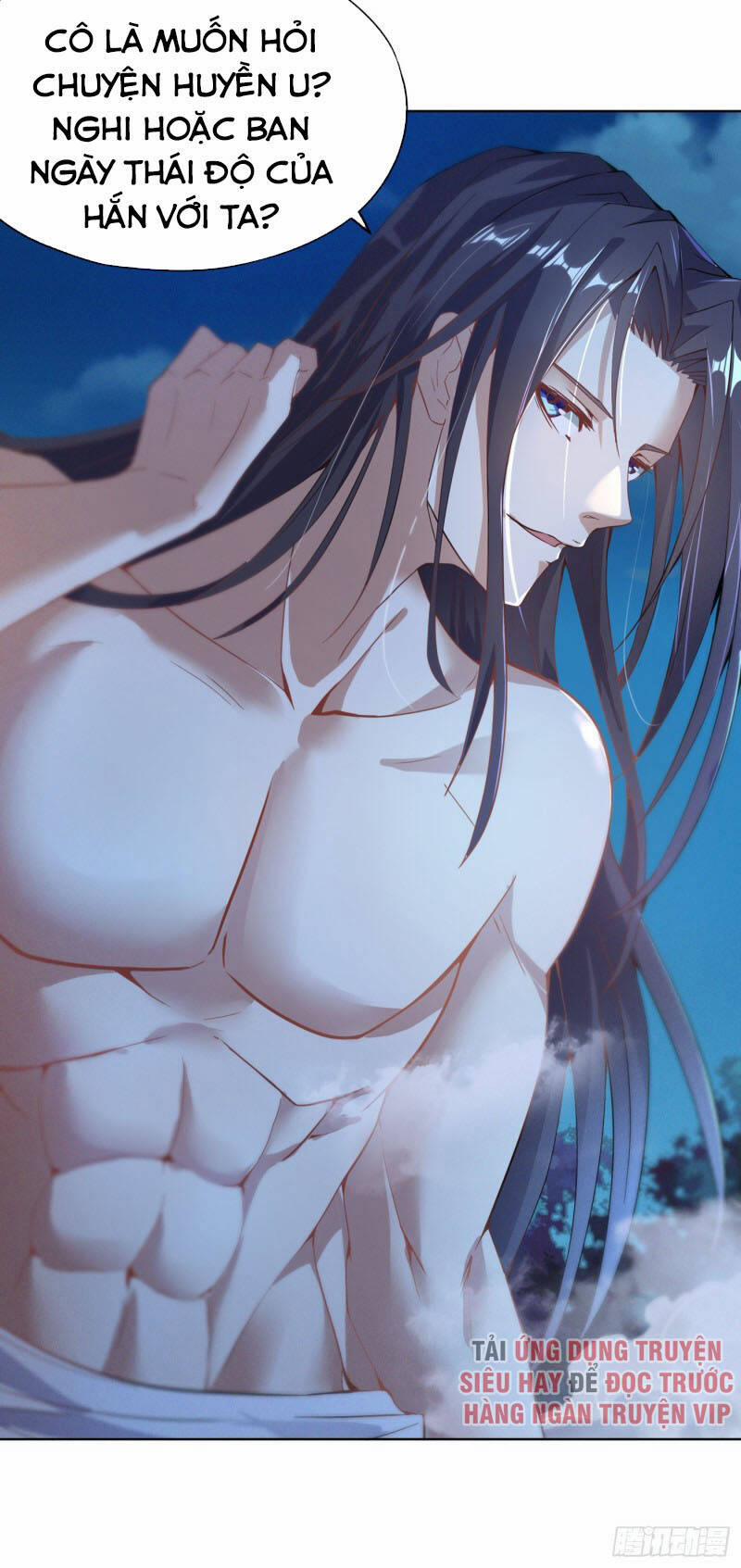 Ta Bị Nhốt Tại Cùng Một Ngày Mười Vạn Năm 13 trang 36