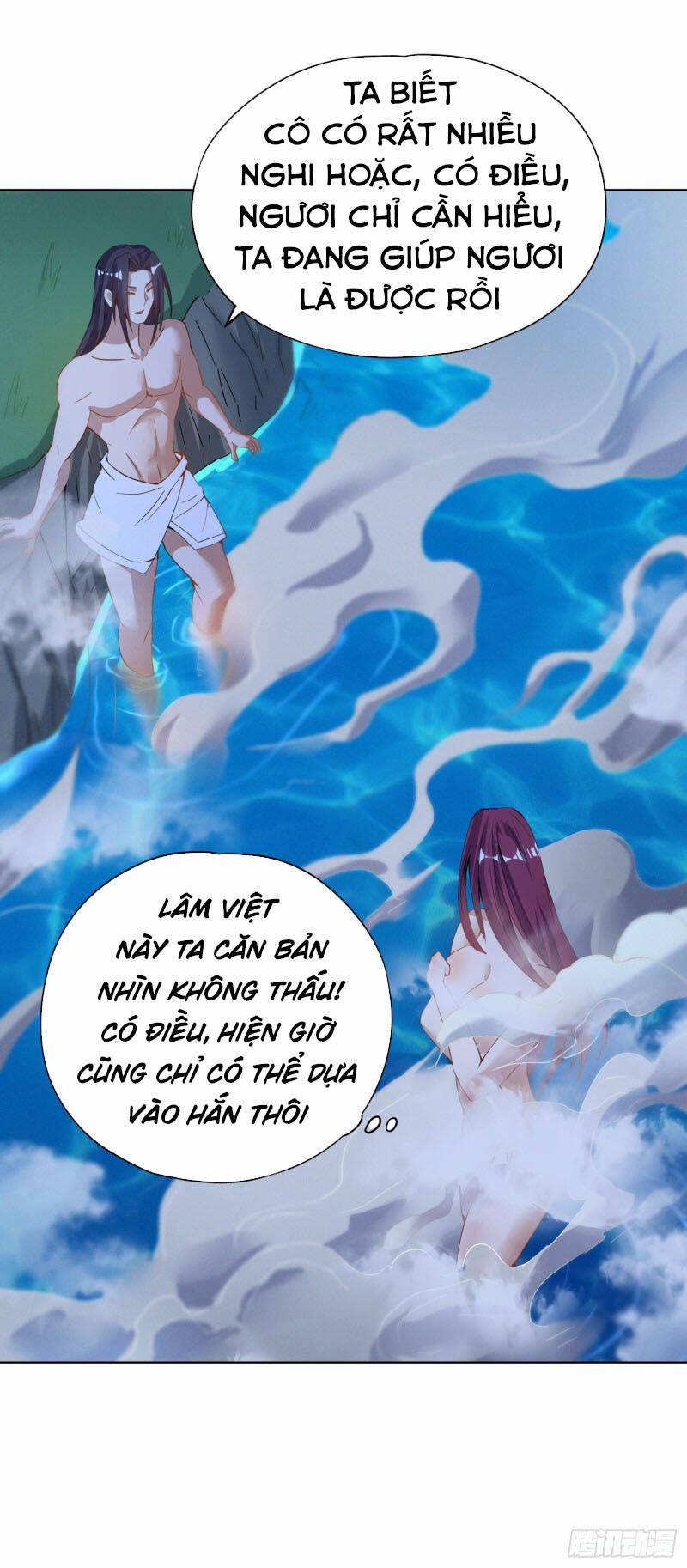 Ta Bị Nhốt Tại Cùng Một Ngày Mười Vạn Năm 13 trang 40