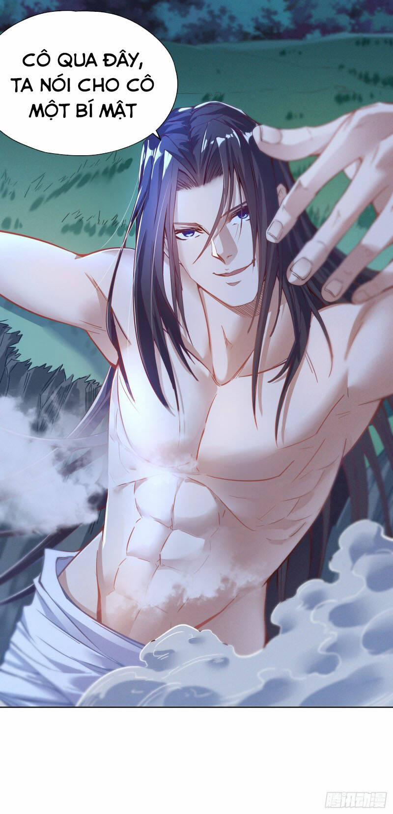 Ta Bị Nhốt Tại Cùng Một Ngày Mười Vạn Năm 13 trang 41