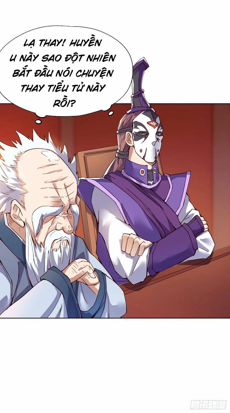 Ta Bị Nhốt Tại Cùng Một Ngày Mười Vạn Năm 13 trang 6