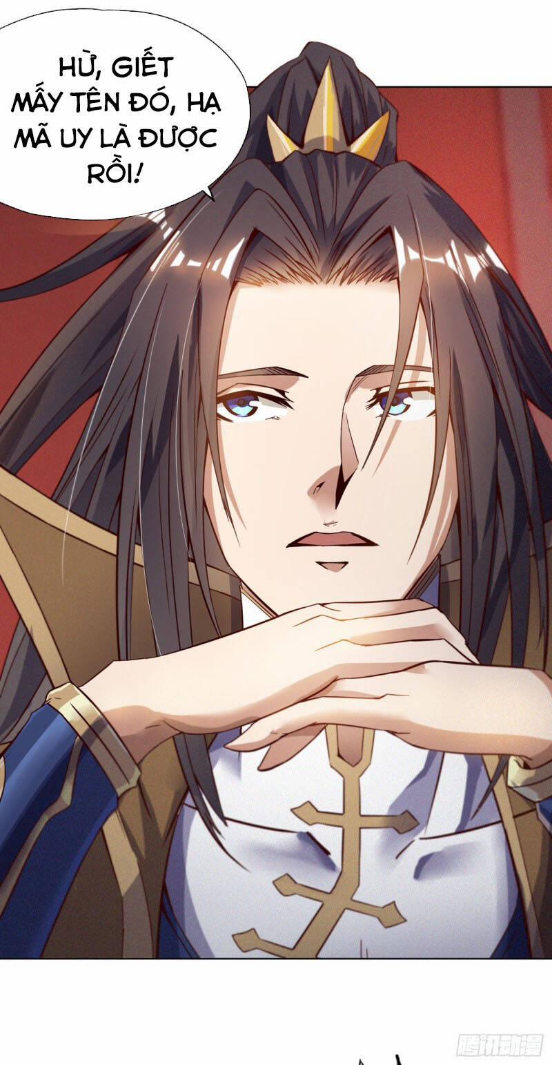 Ta Bị Nhốt Tại Cùng Một Ngày Mười Vạn Năm 13 trang 9