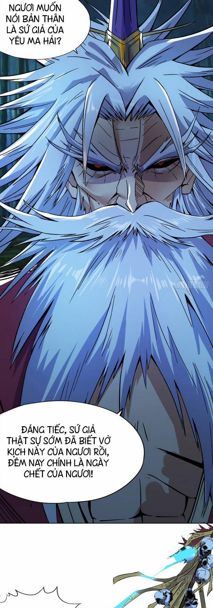 Ta Bị Nhốt Tại Cùng Một Ngày Mười Vạn Năm 14 trang 11