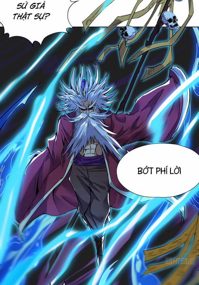 Ta Bị Nhốt Tại Cùng Một Ngày Mười Vạn Năm 14 trang 12