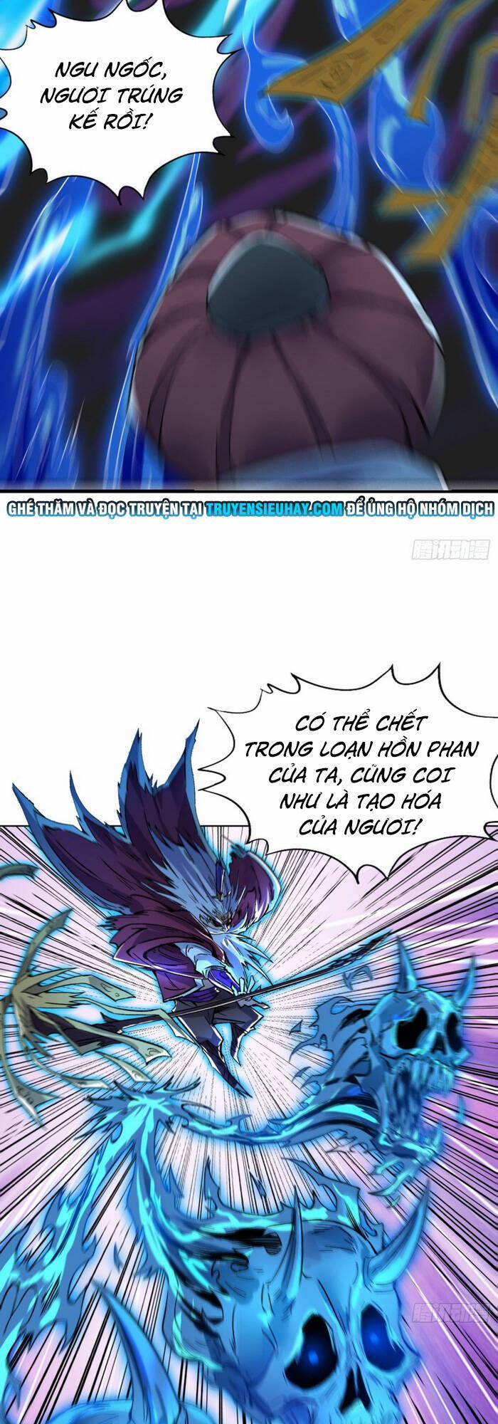 Ta Bị Nhốt Tại Cùng Một Ngày Mười Vạn Năm 14 trang 13