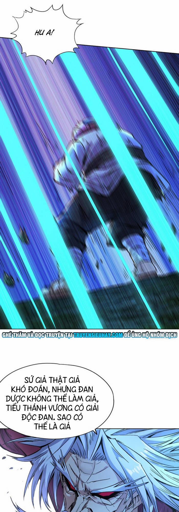 Ta Bị Nhốt Tại Cùng Một Ngày Mười Vạn Năm 14 trang 15