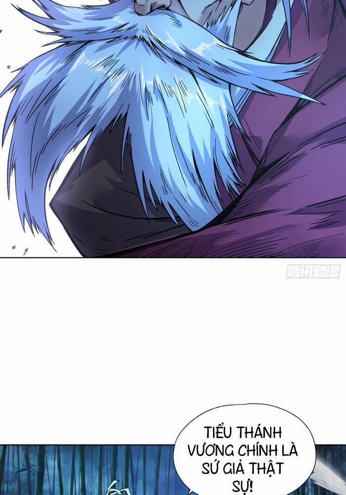 Ta Bị Nhốt Tại Cùng Một Ngày Mười Vạn Năm 14 trang 16