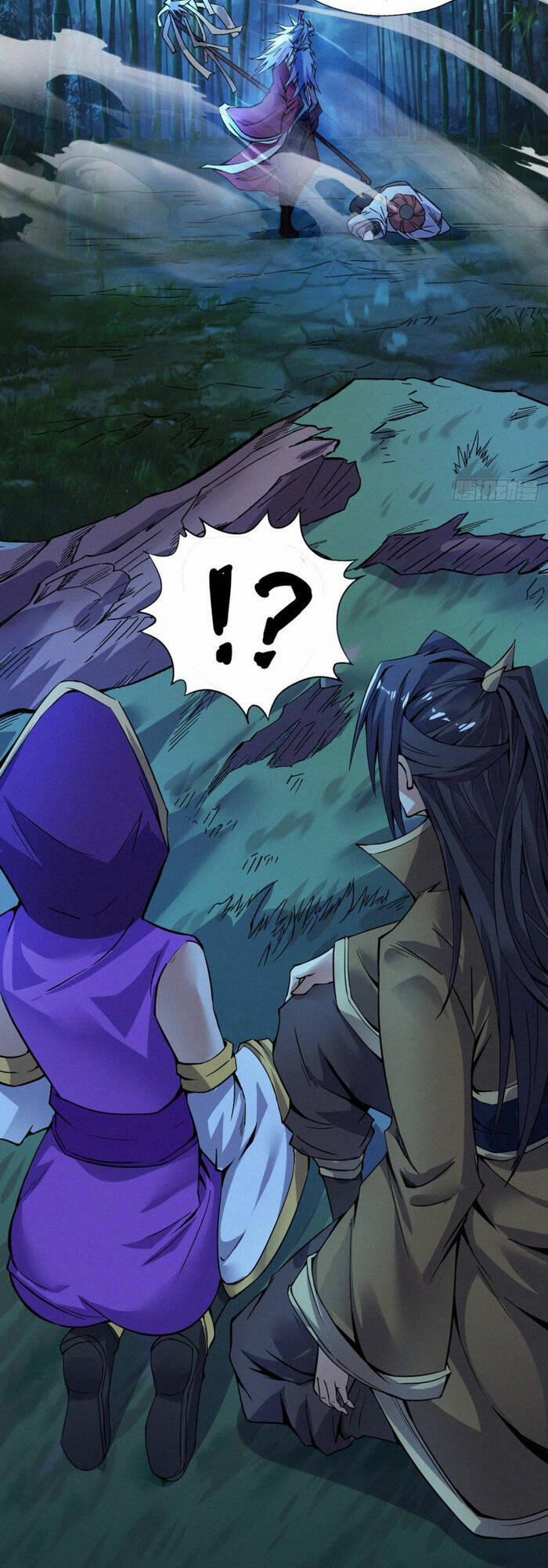 Ta Bị Nhốt Tại Cùng Một Ngày Mười Vạn Năm 14 trang 17