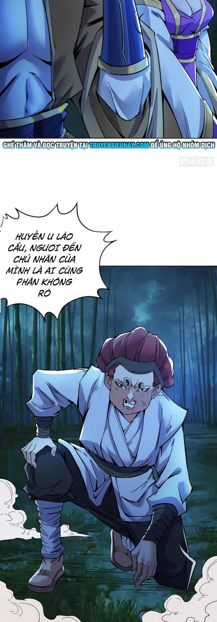 Ta Bị Nhốt Tại Cùng Một Ngày Mười Vạn Năm 14 trang 19