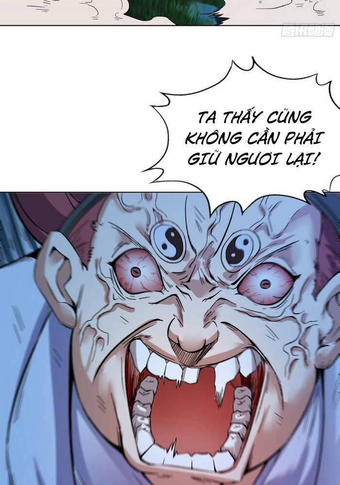 Ta Bị Nhốt Tại Cùng Một Ngày Mười Vạn Năm 14 trang 20