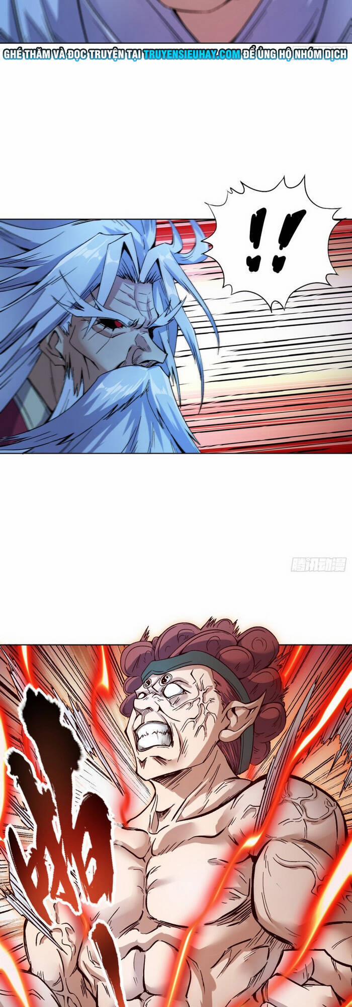 Ta Bị Nhốt Tại Cùng Một Ngày Mười Vạn Năm 14 trang 21