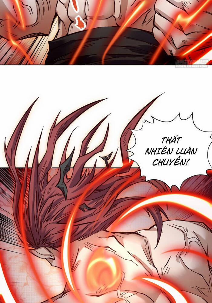 Ta Bị Nhốt Tại Cùng Một Ngày Mười Vạn Năm 14 trang 22