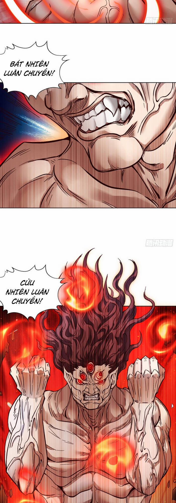 Ta Bị Nhốt Tại Cùng Một Ngày Mười Vạn Năm 14 trang 23