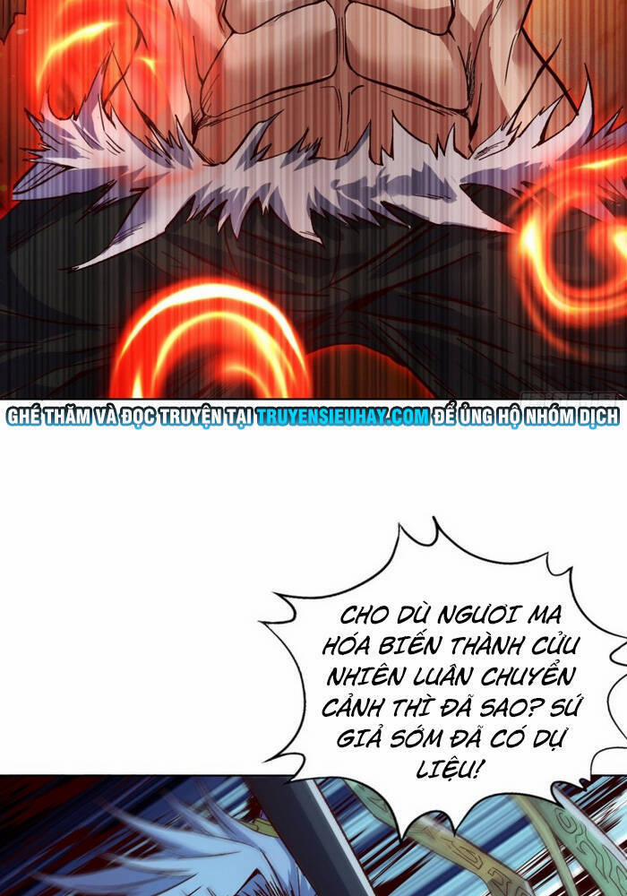 Ta Bị Nhốt Tại Cùng Một Ngày Mười Vạn Năm 14 trang 24