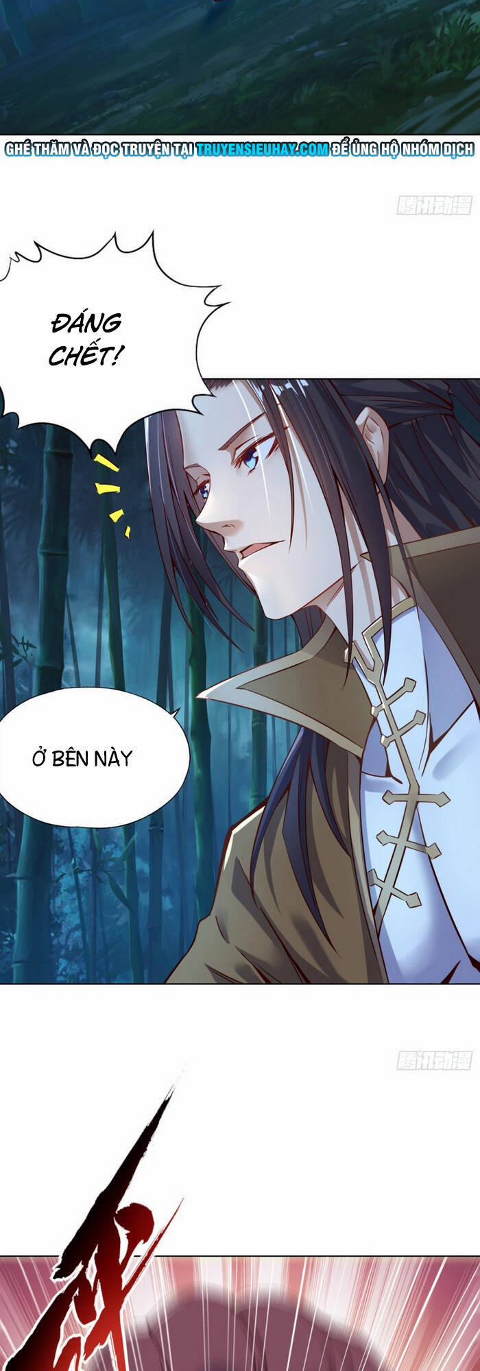 Ta Bị Nhốt Tại Cùng Một Ngày Mười Vạn Năm 14 trang 3