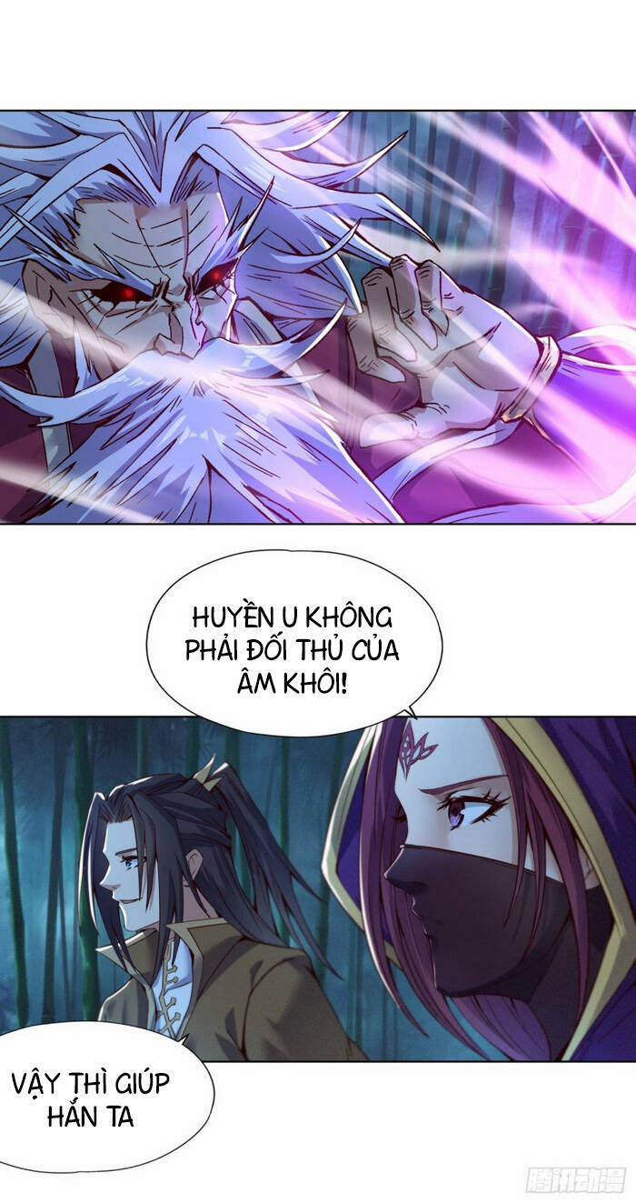 Ta Bị Nhốt Tại Cùng Một Ngày Mười Vạn Năm 14 trang 31