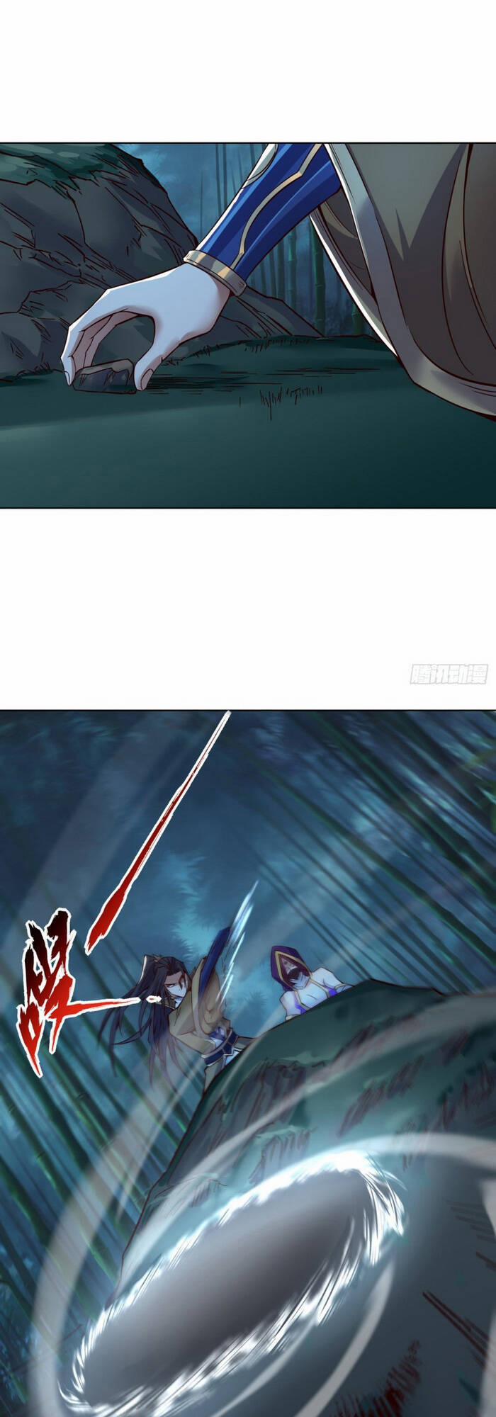 Ta Bị Nhốt Tại Cùng Một Ngày Mười Vạn Năm 14 trang 32