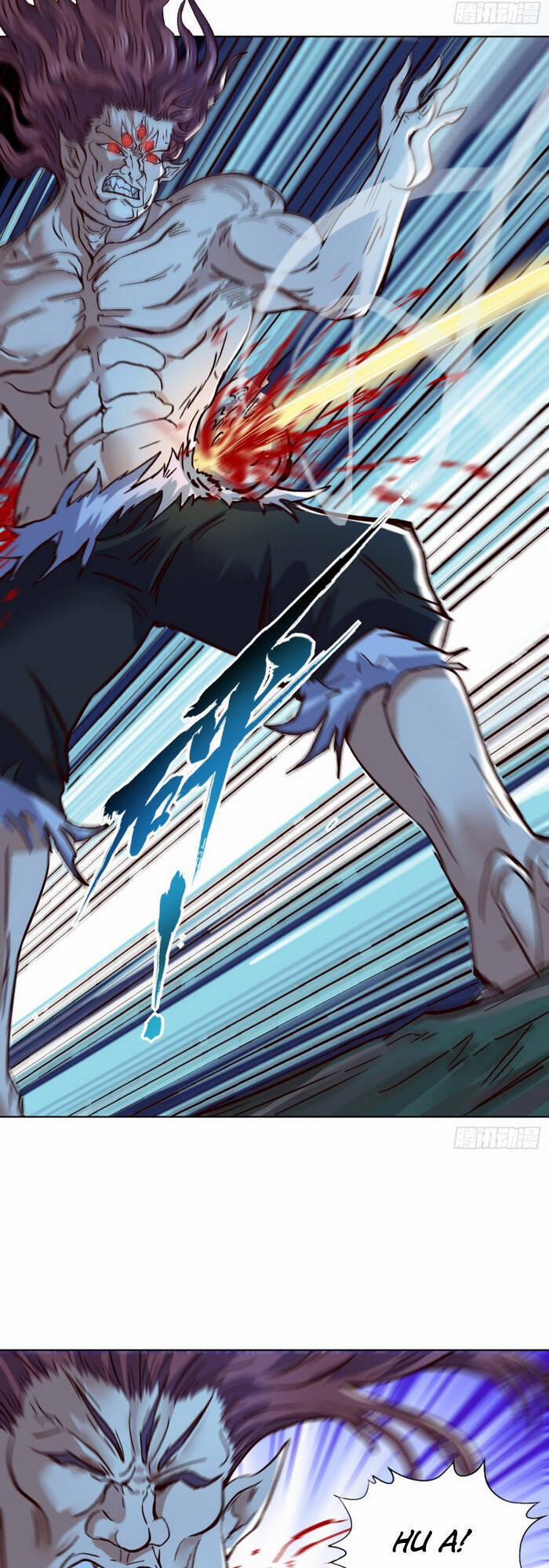 Ta Bị Nhốt Tại Cùng Một Ngày Mười Vạn Năm 14 trang 34