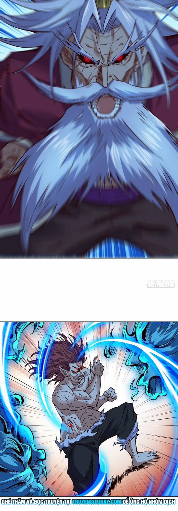 Ta Bị Nhốt Tại Cùng Một Ngày Mười Vạn Năm 14 trang 36