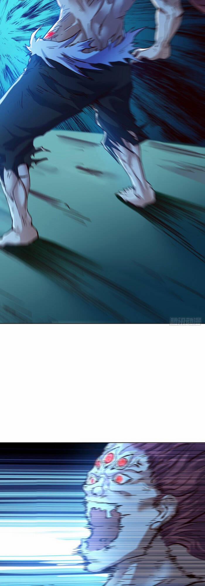 Ta Bị Nhốt Tại Cùng Một Ngày Mười Vạn Năm 14 trang 38